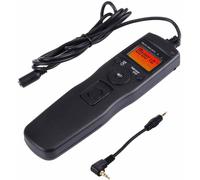 Intervalomètre Avec Minuteur Lcd Pour Appareil Photo Numérique Canon Eos 1300D 1200D 1100D 1000D 650D 600D 550D 500D 450D 400D 350D 300D 100D 60D 70D