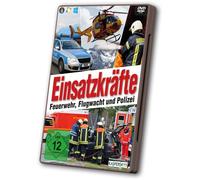 Intervenants D'Urgence - Pompiers, Flugwacht Et Police PC Neuf + Emballage