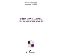 Intervenants Sociaux Et Analyse Des Pratiques