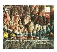 Intervenciones De Conservacion Y Restauracion Bienes Muebles - [Livre en VO] Moreno De Soto, Pedro Jaimecoord (Auteur)