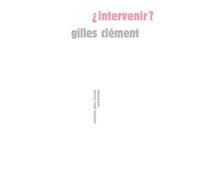 Intervenir ? - Clément Gilles - Sens Et Tonka Eds - broché - Essai