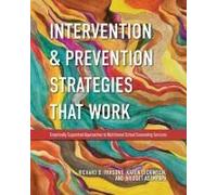 Intervention And Prevention Strategies That Work