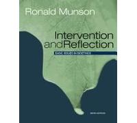 Intervention And Reflection: Basic Issues In Bioethics