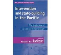 Intervention and StateBuilding in the Pacific Greg Fry (Auteur)