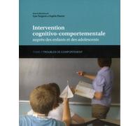INTERVENTION COGNITIVO COMPORTEMENTALE AUPRES DES ENFANTS T2