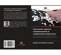 Intervention Cognitivo-Comportementale Et Comportement D'observance