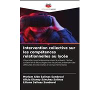 Intervention collective sur les compétences relationnelles au lycée