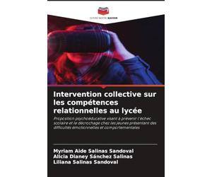 Intervention collective sur les compétences relationnelles au lycée