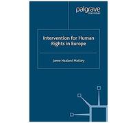 Intervention For Human Rights In Europe