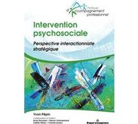 Intervention psychosociale Yvon Pepin (Auteur)