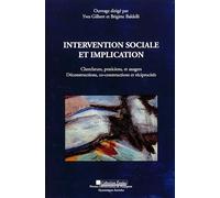 Intervention sociale et implication