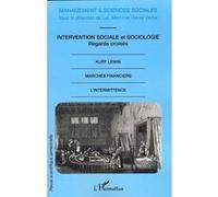 Collectif – Intervention sociale et sociologie : regards croisés – Broché