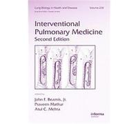 Interventional Pulmonary Medicine, Lung Biology in Health and Disease J Beamis (Auteur)