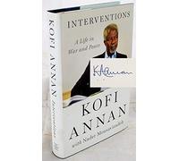 Interventions: A Life in War and Peace.