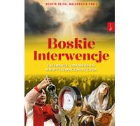 Interventions divines - Henryk Bejda, Małgorzata Pabis (Buch auf Polnisch)