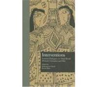 Interventions: Feminist Dialogues on Third World Women's Literature and Film