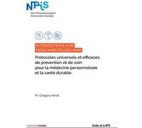 Interventions Non Médicamenteuses (INM) Grégory Ninot (Auteur)