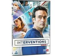 Interventions – Saison 1 – DVD – Coffret intégral