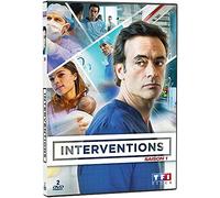 Interventions-Saison 1