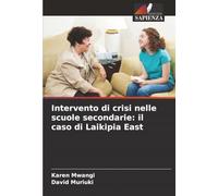 Intervento di crisi nelle scuole secondarie: il caso di Laikipia East