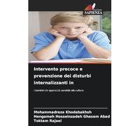 Intervento precoce e prevenzione dei disturbi internalizzanti in