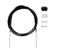 Interver.mécanique cable 1.5m - APPAREILLAGE DE TETE HAGER HXB071H