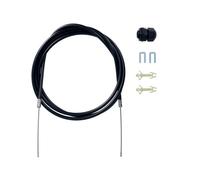 Interver.mécanique cable 1.5m - APPAREILLAGE DE TETE HAGER HXB071H
