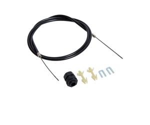 Interver.mécanique cable 1m - APPAREILLAGE DE TETE HAGER HXB070H