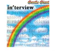 In'terview (2023 Steven Wilson Remix) by Gentle Giant [Audio CD] NEUF