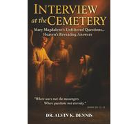 Interview At The Cemetery: The Resurrection Of Jesus Christ