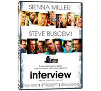 Interview - Bilingual (2007) Steve Buscemi; Sienna Miller