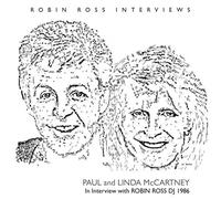 Interview By Robin Ross 1986 by Paul & Linda McCartney