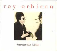 Interview CD with Q&A (Roy Orbison)