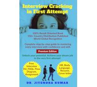 INTERVIEW CRACKING IN FIRST ATTEMPT: Extra Included Body language, Voice Tone and Resume Preparation