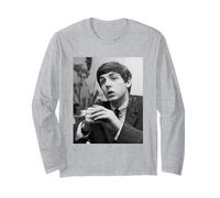 Interview de Paul McCartney avec Les Beatles avec Beatlemania 1963 Manche Longue