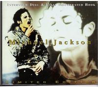 Interview Disc & Fully Illutrated Book - Limited Edition
