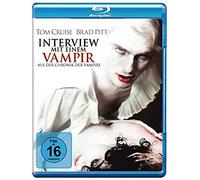 Interview mit einem Vampir - 20th Anniversary [Blu-ray] (Blu-ray) Pitt Brad Tom