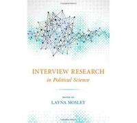 Interview Research in Political Science - [Version Originale] Inconnu (Auteur)