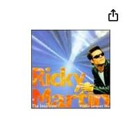 Interview: Ricky Martin [Import]