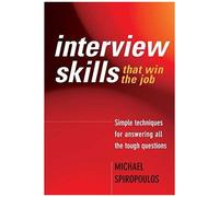 Interview Skills That Win The Job