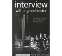Interview With a Grandmaster Aaron Summerscale, Claire Summerscale (Auteur)