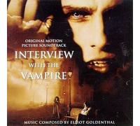 Interview With a Vampire [CASSETTE] by Elliot Goldenthal