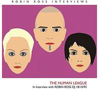 Interview With Robin Ross 18/10/95