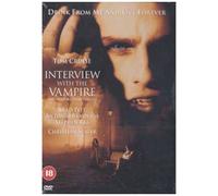 Interview With The Vampire (1998) - Dvd - Tom Cruise, Neil Jordan
