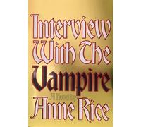 Interview with the Vampire: Anniversary edition