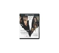 Interview With The Vampire Blu-ray 4K Ultra HD