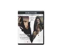 Interview With The Vampire Blu-ray 4K Ultra HD