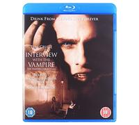 Interview With the Vampire (Blu-ray) Antonio Banderas Brad Pitt Christian Slater