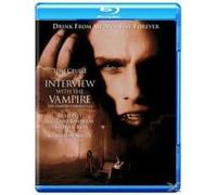 Interview With the Vampire – Antonio Banderas / Brad Pitt / Christian Slater – Blu-ray – Import anglais