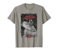 Interview with The Vampire La Famille Mono Poster T-Shirt